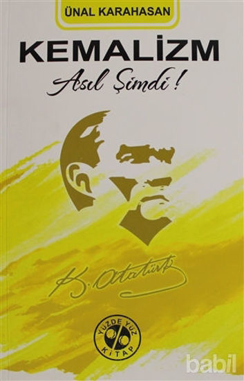 Picture of Kemalizm Asıl Şimdi!