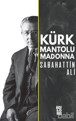 Picture of Kürk Mantolu Madonna