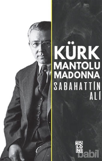 Picture of Kürk Mantolu Madonna