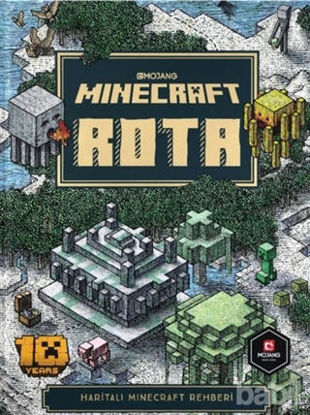 Picture of Minecraft Rota