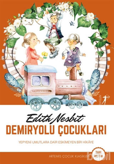 Picture of Demiryolu Çocukları (Tam Metin)