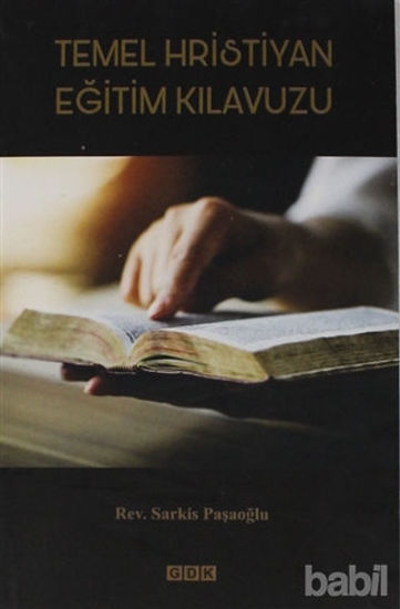 Picture of Temel Hristiyan Eğitim Kılavuzu