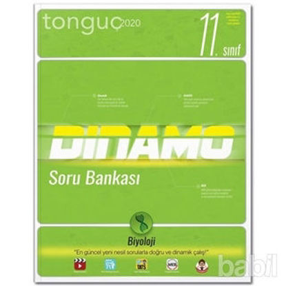 Picture of 2020 11. Sınıf Biyoloji Dinamo Soru Bankası