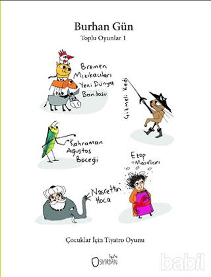 Picture of Toplu Oyunlar 1