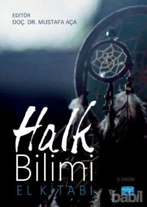 Picture of Halk Bilimi - El Kitabı