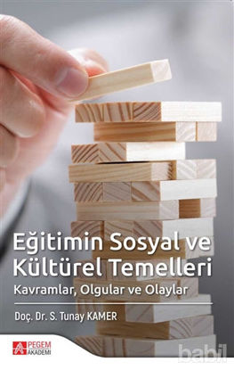 Picture of Eğitimin Sosyal ve Kültürel Temelleri