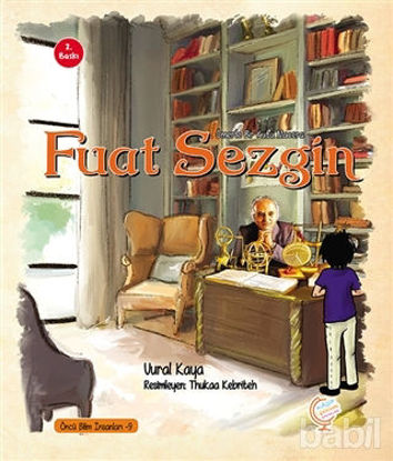 Picture of Ömer'le Bir Kutu Macera: Fuat Sezgin
