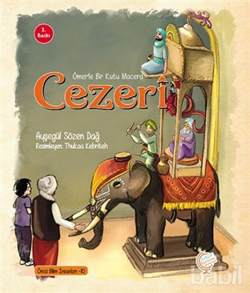 Picture of Ömer'le Bir Kutu Macera: Cezeri