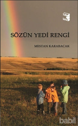 Picture of Sözün Yedi Rengi