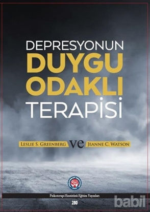 Picture of Depresyonun Duygu Odaklı Terapisi