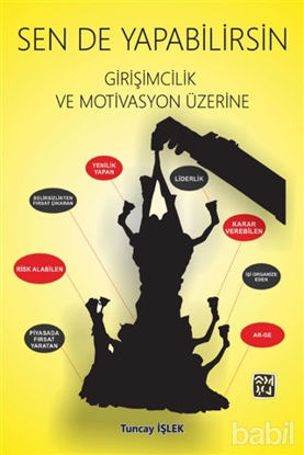 Picture of Sen de Yapabilirsin - Girişimcilik ve Motivasyon Üzerine