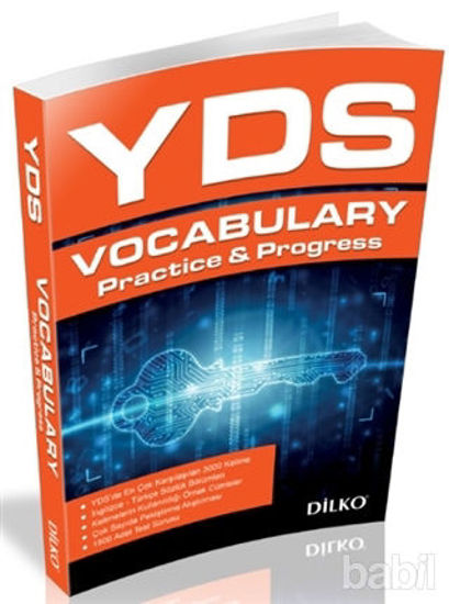 Picture of YDS Vocabulary Practice Progress