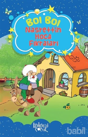 Picture of Bol Bol - Nasrettin Hoca Masalları