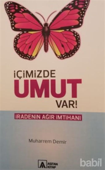 Picture of İçimizde Umut Var!