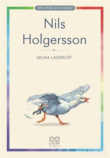 Picture of Nils Holgersson