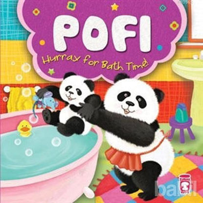 Picture of Pofi - Hurray for Bath Time!
