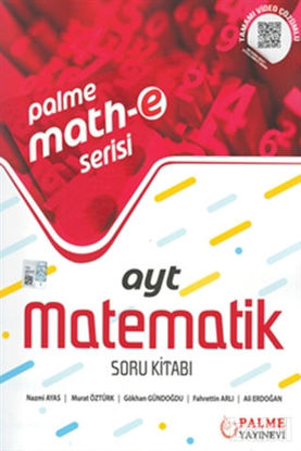 Picture of Math-e Serisi AYT Matematik Soru Kitabı