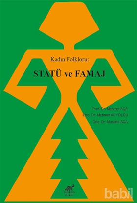 Picture of Kadın Folkloru: Statü ve Famaj