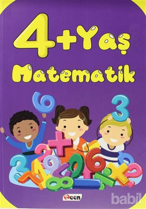 Picture of 4  Yaş Matematik