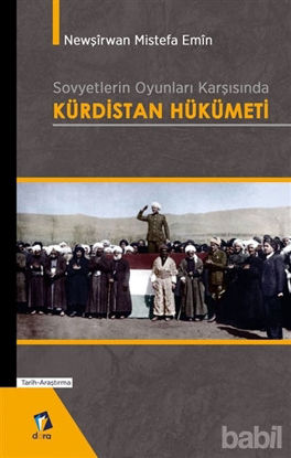 Picture of Sovyetlerin Oyunları Karşısında Kürdistan Hükümeti