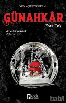 Picture of Günahkar - Yedi Aşiret Serisi 1