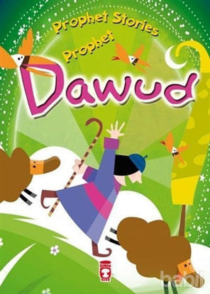 Picture of Prophet Dawud - Prophet Stories