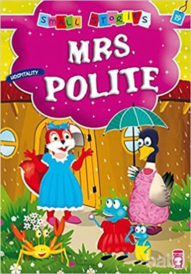 Picture of Mrs. Polite