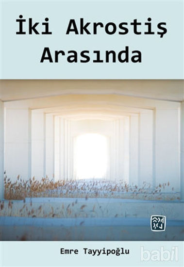 Picture of İki Akrostiş Arasında