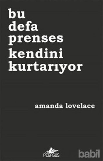 Picture of Bu Defa Prenses Kendini Kurtarıyor