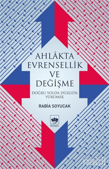 Picture of Ahlakta Evrensellik ve Değişme