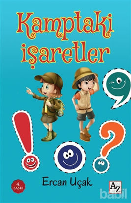 Picture of Kamptaki İşaretler