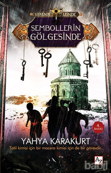 Picture of Şifrenin İzinde - Sembollerin Gölgesinde