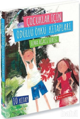 Picture of Çocuklar İçin Ödüllü Öykü Kitapları - Elma Ağacı Serisi (10 Kitap)