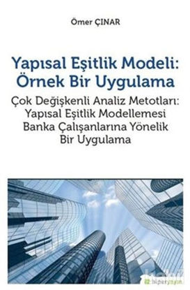 Picture of Yapısal Eşitlik Modeli: Örnek Bir Uygulama