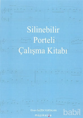 Picture of Silinebilir Porteli Çalışma Kitabı