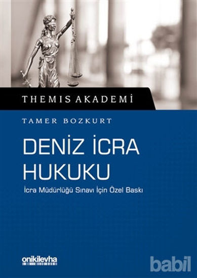 Picture of Themis Akademi - Deniz İcra Hukuku