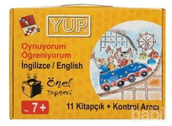 Picture of YUP 7  Yaş İngilizce Eğitim Seti