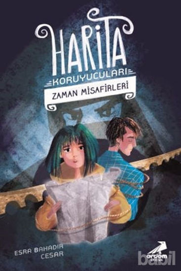 Picture of Zaman Misafirleri - Harita Koruyucuları