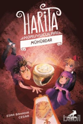 Picture of Mühürdar - Harita Koruyucuları