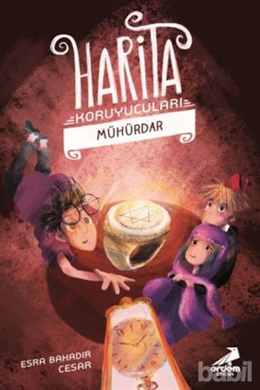 Picture of Mühürdar - Harita Koruyucuları