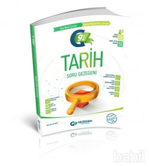 Picture of 9. Sınıf Tarih Soru Gezegeni