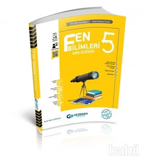 Picture of 5. Sınıf Fen Bilimleri Soru Gezegeni