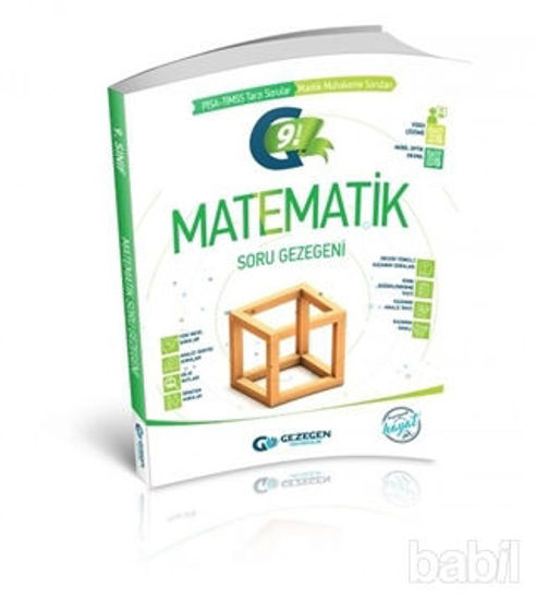 Picture of 9. Sınıf Matematik Soru Gezegeni