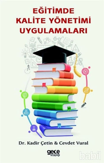 Picture of Eğitimde Kalite Yönetimi Uygulamaları