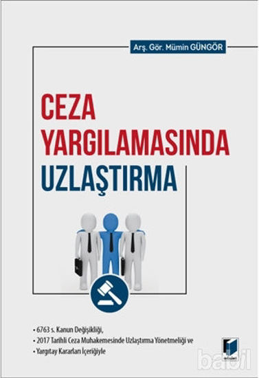 Picture of Ceza Yargılamasında Uzlaştırma
