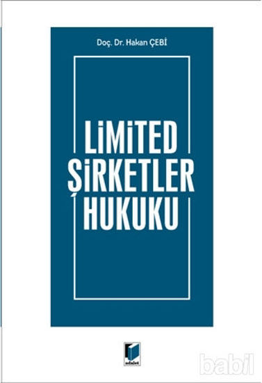 Picture of Limited Şirketler Hukuku