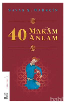 Picture of 40 Makam 40 Anlam