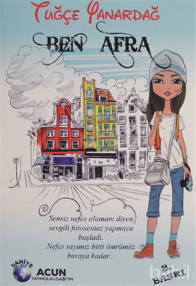 Picture of Ben Afra