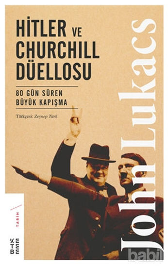 Picture of Hitler ve Churchill Düellosu