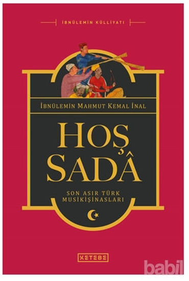 Picture of Hoş Sada (Ciltli)